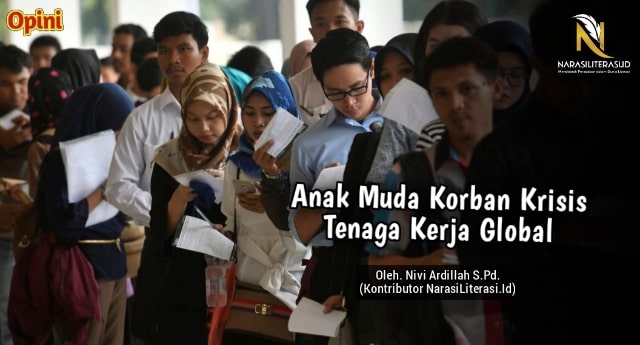 Krisis Tenaga Kerja Global