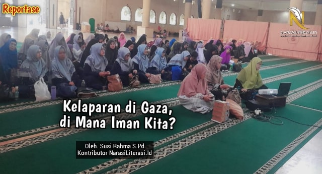 Kelaparan Gaza