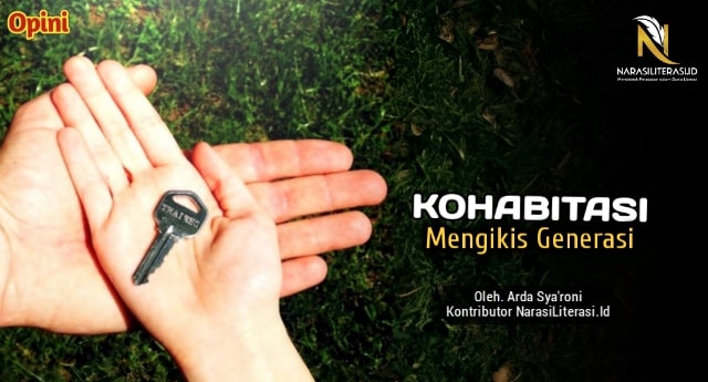Kohabitasi mengikis generasi