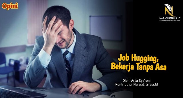 Job hugging