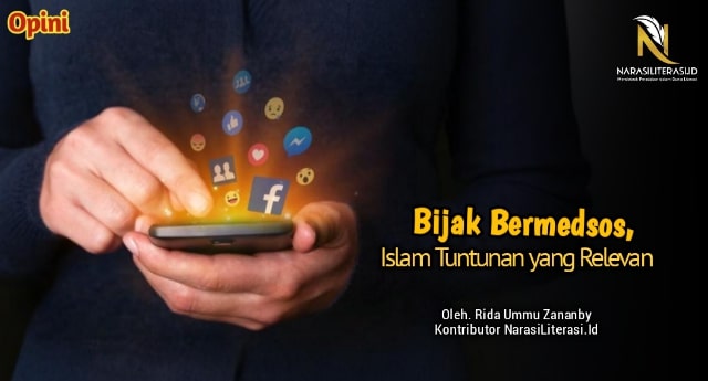 Bijak bermedsos