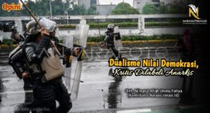 Dualisme nilai demokrasi