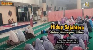 Hidup sejahtera dalam naungan Islam