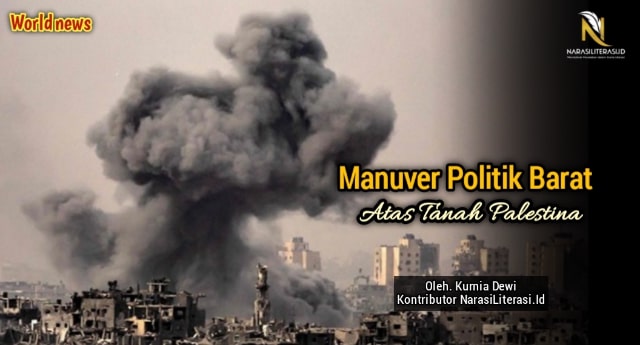 Manuver politik barat