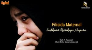 Filisida maternal indikasi rusaknya negara