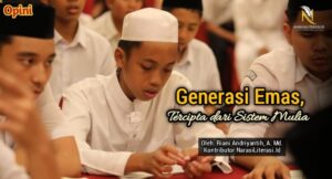 Generasi emas dari sistem mulia