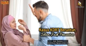 Kasus KDRT beruntun