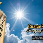 Cuaca Panas Menerjang Indonesia