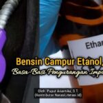 Bensin Campur Etanol