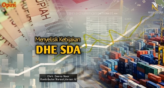 Menyelisik Kebijakan DHE SDA