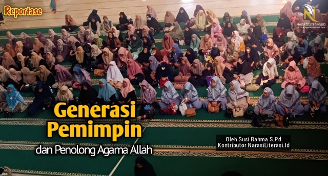 Generasi Pemimpin