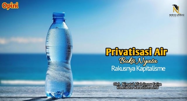 Privatisasi air