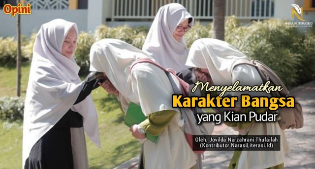 Karakter bangsa