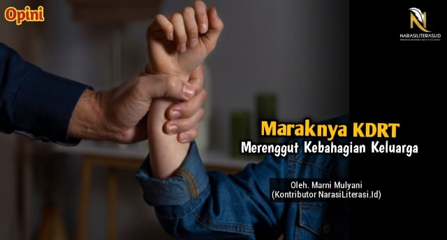 Marak KDRT