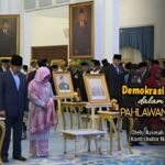 Demokrasi fungsional dalam gelar pahlawan nasional