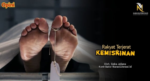 Rakyat terjerat kemiskinan