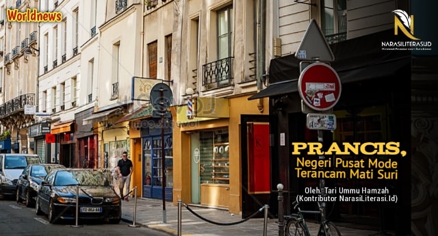 Prancis Terancam Mati Suri