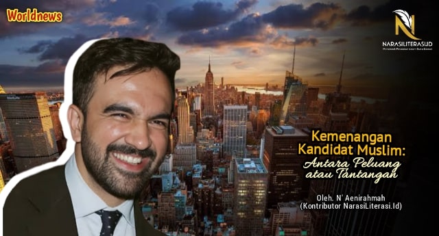 Kemenangan Kandidat Muslim