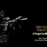 Ironi Keuntungan Produsen Senjata