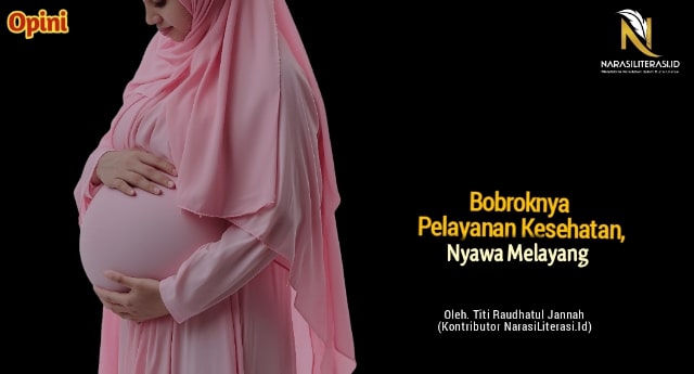 Bobroknya layanan kesehatan