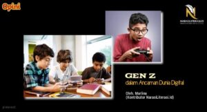 Gen Z dalam ancaman dunia digital