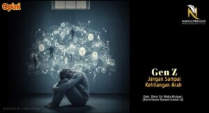 Gen Z jangan sampai kehilangan arah