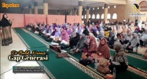 Di balik narasi gap generasi