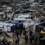 Palestina masih terjajah