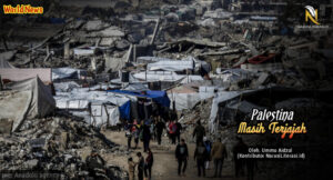 Palestina masih terjajah