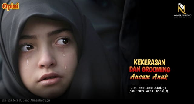 Kekerasan dan grooming ancam anak