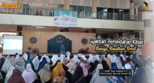 Syakban Pemindahan Kakbah menuju persatuan umat