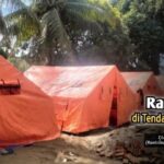 Ramadan di tenda pengungsian