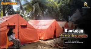 Ramadan di tenda pengungsian
