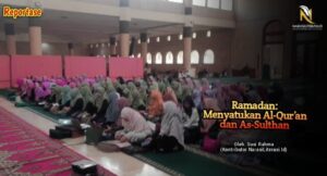 Ramadan: menyatukan Al-Qur'an dan As-Sulthan
