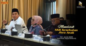 SKB Kesehatan Jiwa Anak
