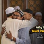 Saling memaafkan dalam tradisi lebaran