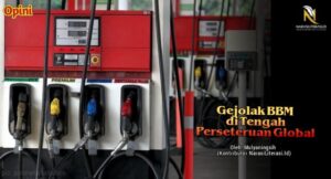 Gejolak BBM di tengah Perseteruan Global