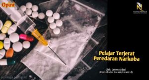 Pelajar Terjerat Peredaran Narkoba