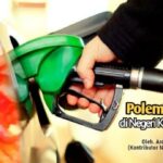 Polemik BBM di Negeri Kaya Minyak