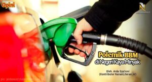 Polemik BBM di Negeri Kaya Minyak