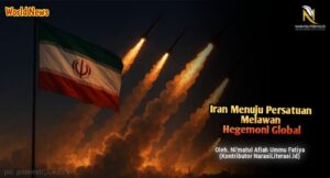 Iran Menuju persatuan melawan hegemoni global