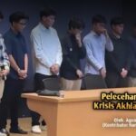 Pelecehan verbal krisis akhlak generasi