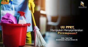 UU PPRT Mampukah Menyejahterakan perempuan