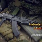 Industri senjata di balik konflik