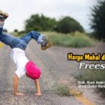 Harga mahal di balik tren freestyle