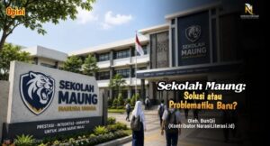 Sekolah Maung solusi atau problematika baru