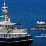 Aktivis Flotilla Dilecehkan bukti Kebiadaban Israel