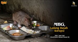 MBG ladang basah korupsi
