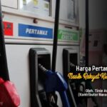 Harga Pertamax naik