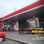 Sistem Kapitalisme biang keladi Mahalnya BBM